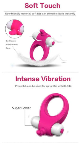 Orgasmic Cock Ring for couples