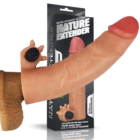 Real Feel Penis Sleeve from Germany