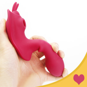 clitoral sucking toy