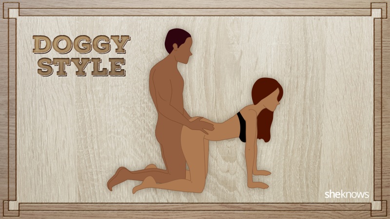 Sex positions to try before you die